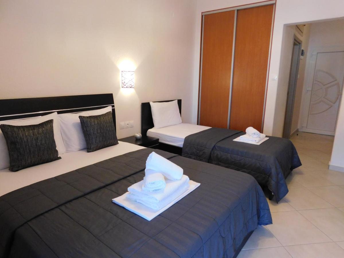 Hotel Anna House 4 Sarti Exterior foto